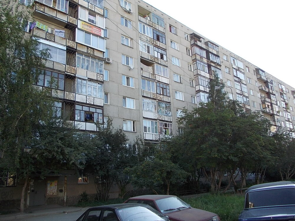 Екатеринбург, ул. Ангарская, 46 (Старая Сортировка) - фото комнаты (1)