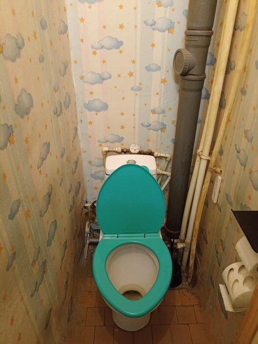 Екатеринбург, ул. Ангарская, 46 (Старая Сортировка) - фото комнаты (6)