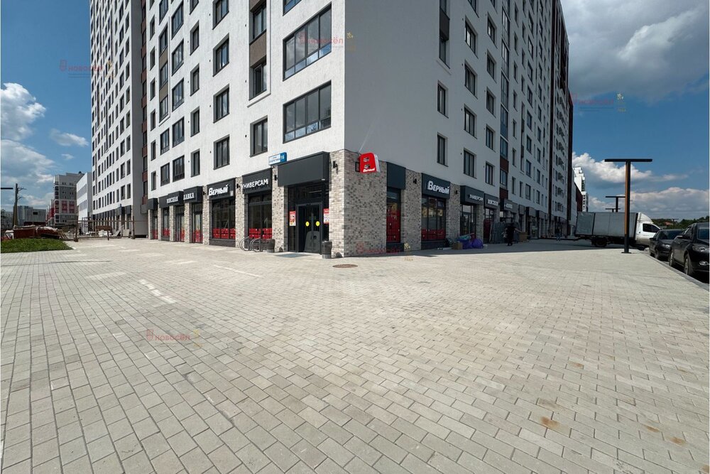Екатеринбург, ул. Очеретина, 16 (Академический) - фото готового бизнеса (3)