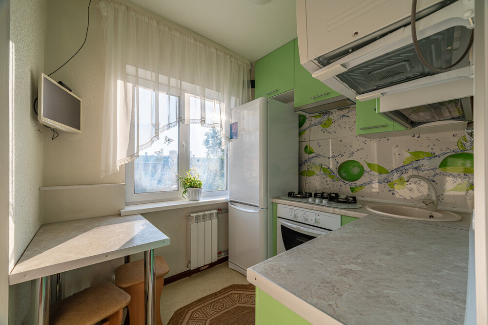 Екатеринбург, ул. Ферганская, 4 (Вторчермет) - фото квартиры (8)