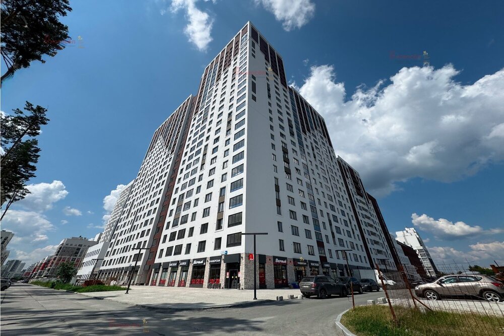 Екатеринбург, ул. Очеретина, 16 (Академический) - фото офисного помещения (3)