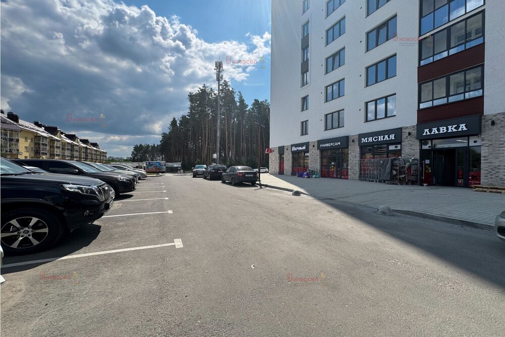 Екатеринбург, ул. Очеретина, 16 (Академический) - фото офисного помещения (4)