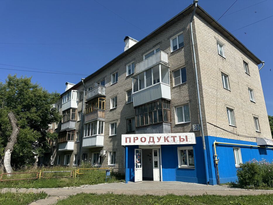 г. Каменск-Уральский, ул. Дзержинского, 30 (городской округ Каменский) - фото квартиры (1)