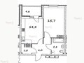 Продажа квартиры: Екатеринбург, ул. Репина, 52 (Юго-Западный) - Фото 1
