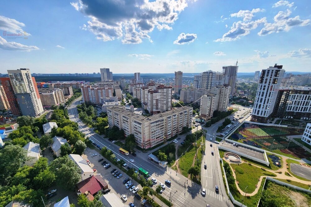 Екатеринбург, ул. Репина, 52 (Юго-Западный) - фото квартиры (4)