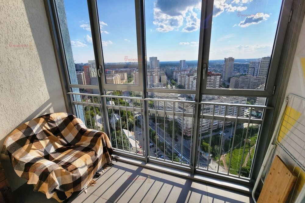 Екатеринбург, ул. Репина, 52 (Юго-Западный) - фото квартиры (7)