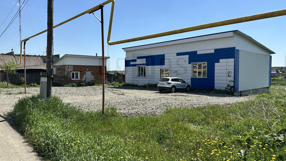 с. Покровское (г.о. Артемовский), ул. Ленина, 185 (городской округ Артемовский) - фото торговой площади (1)