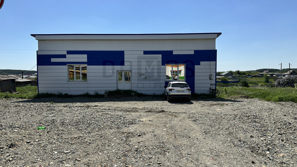 с. Покровское (г.о. Артемовский), ул. Ленина, 185 (городской округ Артемовский) - фото торговой площади (3)