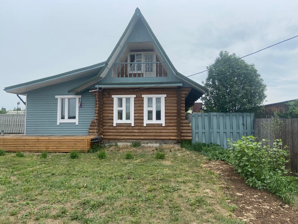 д. Колташи, ул. Мира, 97 (городской округ Режевской) - фото дома (1)