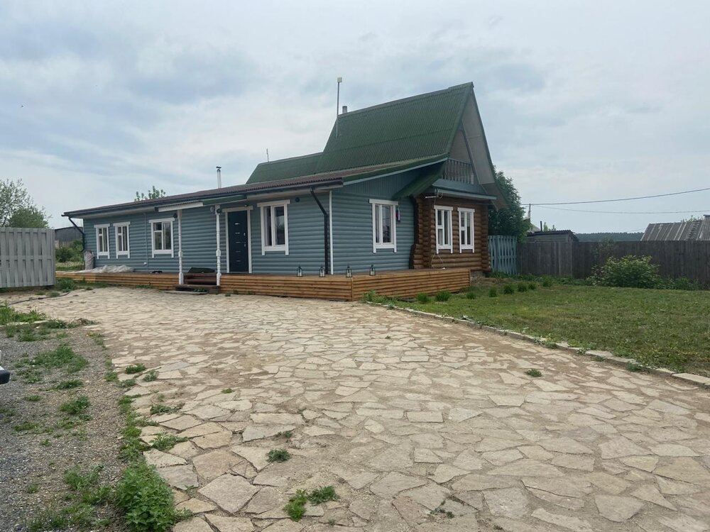 д. Колташи, ул. Мира, 97 (городской округ Режевской) - фото дома (2)