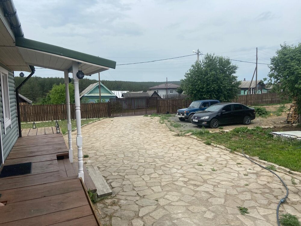 д. Колташи, ул. Мира, 97 (городской округ Режевской) - фото дома (7)