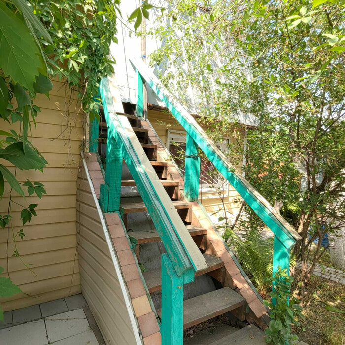Екатеринбург, СНТ № 25, ул. Коммунистическая - фото сада (3)