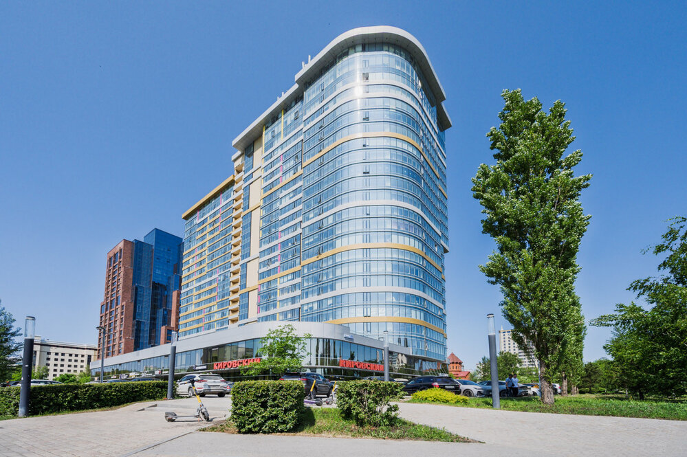 Екатеринбург, ул. Белинского, 108 (Центр) - фото гаража (5)