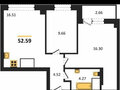 Продажа квартиры: Екатеринбург, ул. Печатников, 3 (Юго-Западный) - Фото 1