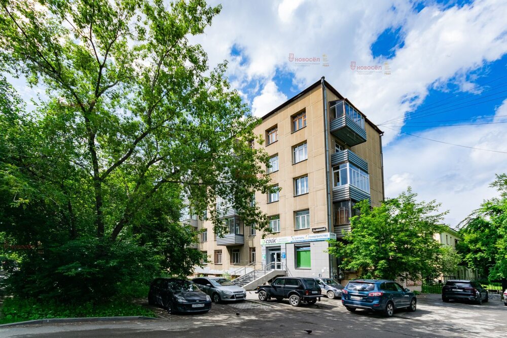 Екатеринбург, ул. Чапаева, 14/6 (Центр) - фото комнаты (2)