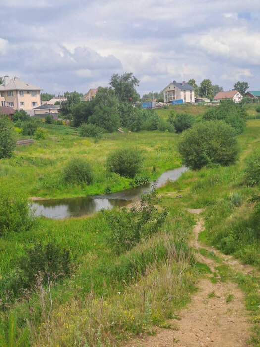 г. Арамиль, ул. Калинина, 71 (городской округ Арамильский) - фото земельного участка (7)