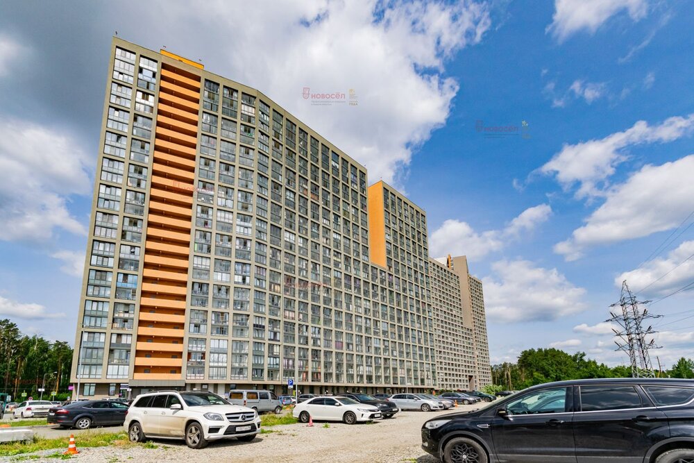Екатеринбург, ул. микрорайон Светлый, 4 (Уктус) - фото квартиры (3)
