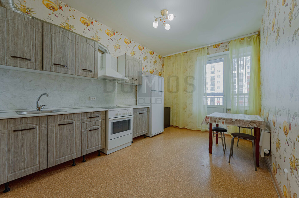 Екатеринбург, ул. Рябинина, 21 (Академический) - фото квартиры (1)