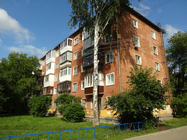 Екатеринбург, ул. Восстания, 9 (Уралмаш) - фото квартиры (1)