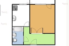 г. Ревда, ул. Ярославского, 4 (городской округ Ревда) - фото квартиры