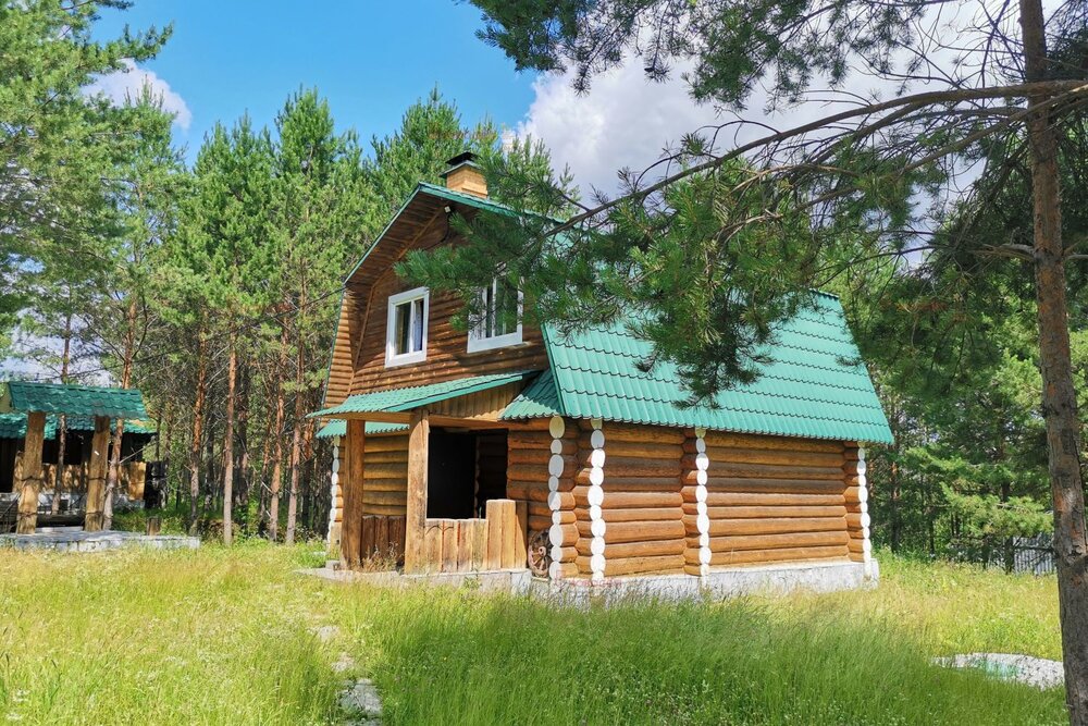п. Колюткино, ул. Степана Разина, 29а (городской округ Белоярский) - фото дома (3)