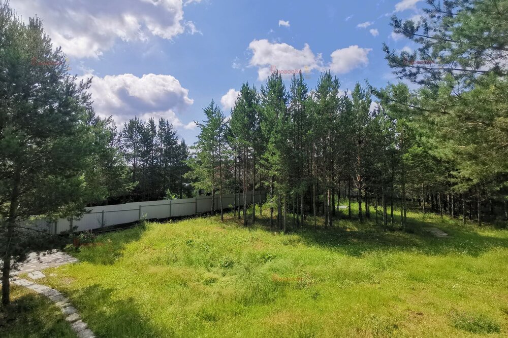п. Колюткино, ул. Степана Разина, 29а (городской округ Белоярский) - фото дома (4)