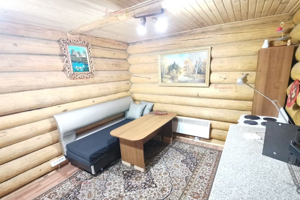 п. Колюткино, ул. Степана Разина, 29а (городской округ Белоярский) - фото дома (7)