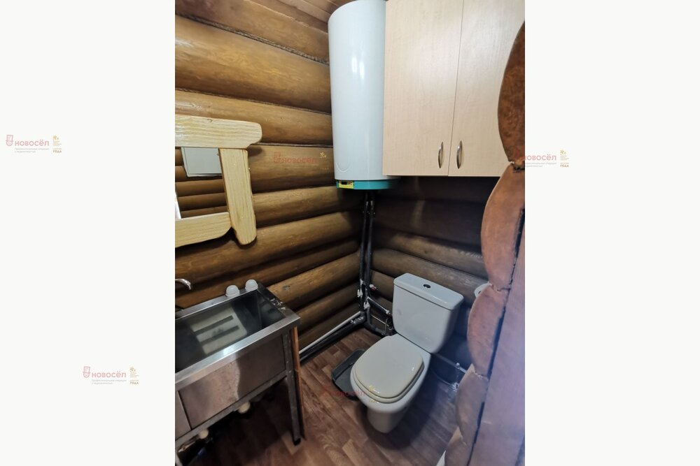 п. Колюткино, ул. Степана Разина, 29а (городской округ Белоярский) - фото дома (8)