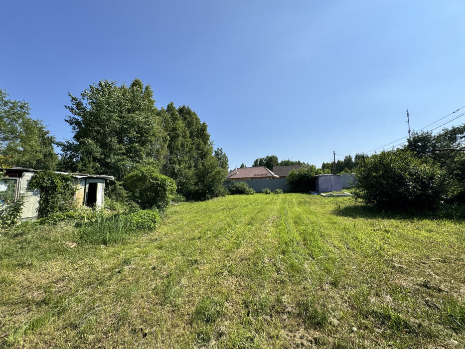 Екатеринбург, сад 