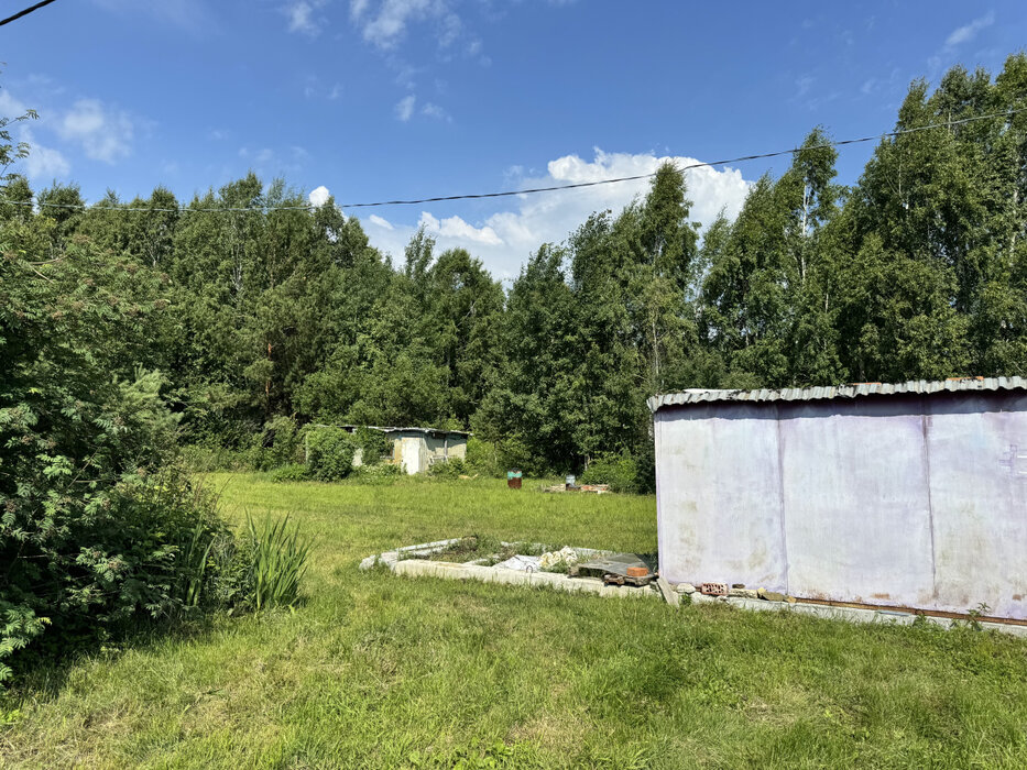 Екатеринбург, сад 