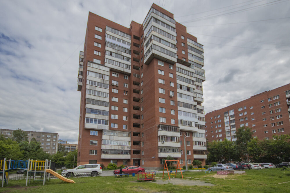 Екатеринбург, ул. Боровая, 19а (Пионерский) - фото квартиры (1)