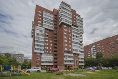 Екатеринбург, ул. Боровая, 19а (Пионерский) - фото квартиры