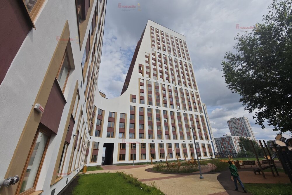 Екатеринбург, ул. Щербакова, 145/в (Уктус) - фото квартиры (2)