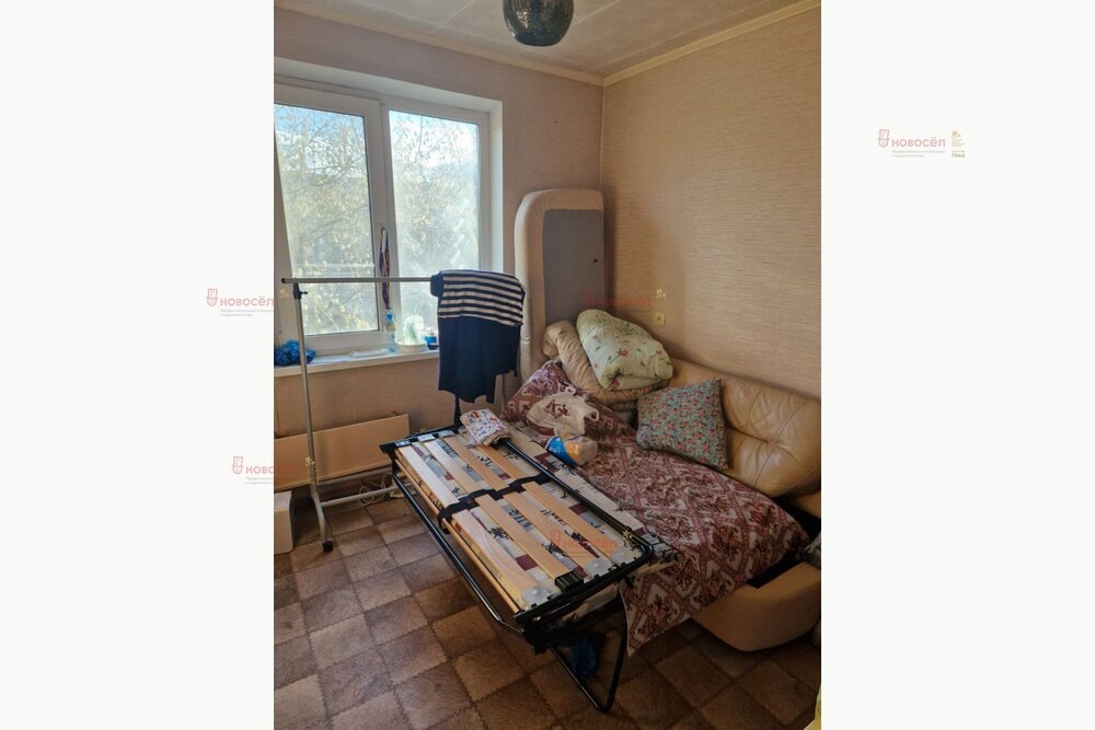Екатеринбург, ул. Пехотинцев, 11 (Новая Сортировка) - фото квартиры (8)