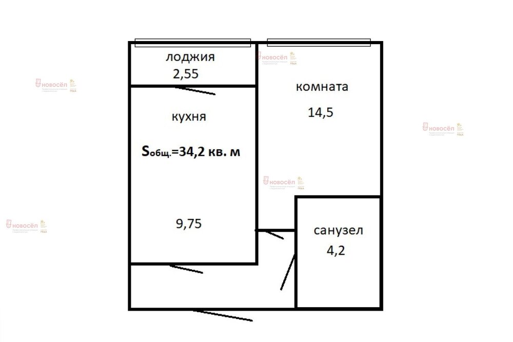 Екатеринбург, ул. Техническая, 148 (Старая Сортировка) - фото квартиры (1)