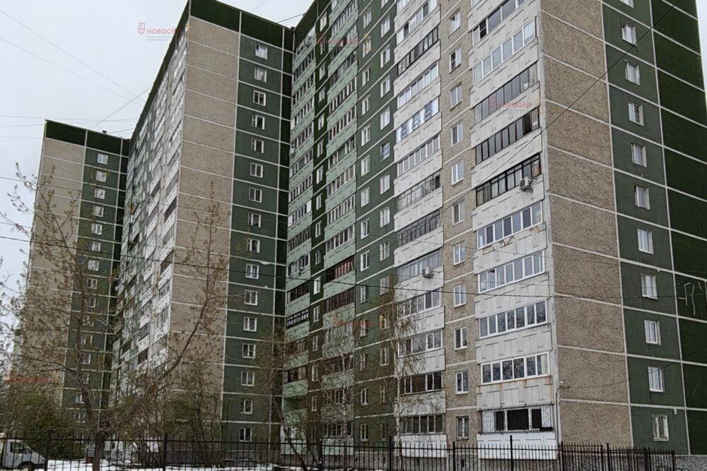 Екатеринбург, ул. Седова, 17 (Новая Сортировка) - фото квартиры (2)