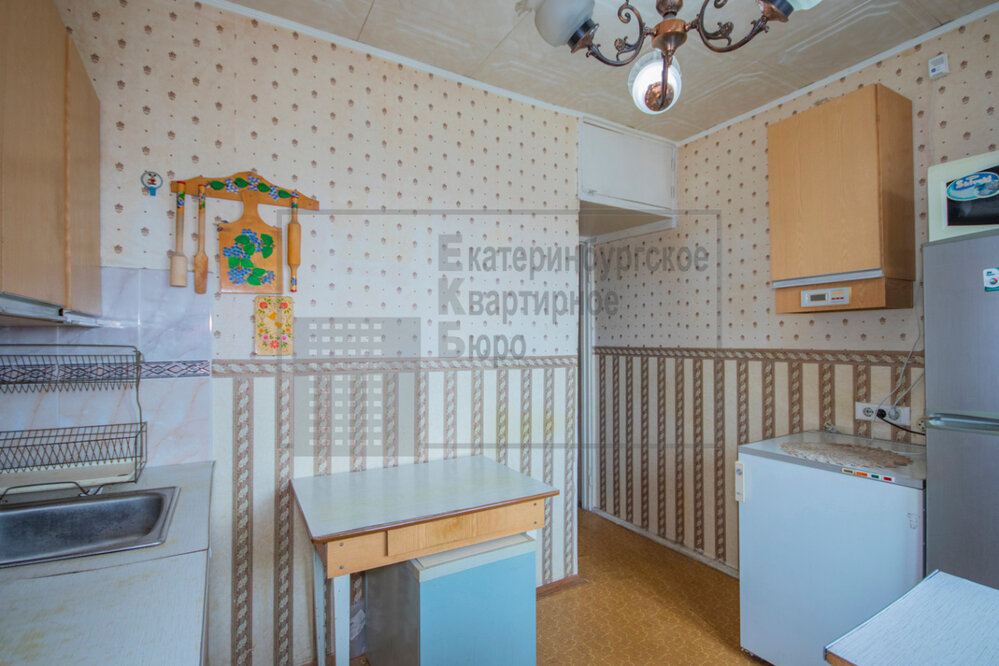 Екатеринбург, ул. Гражданская, 2 (Вокзальный) - фото квартиры (3)