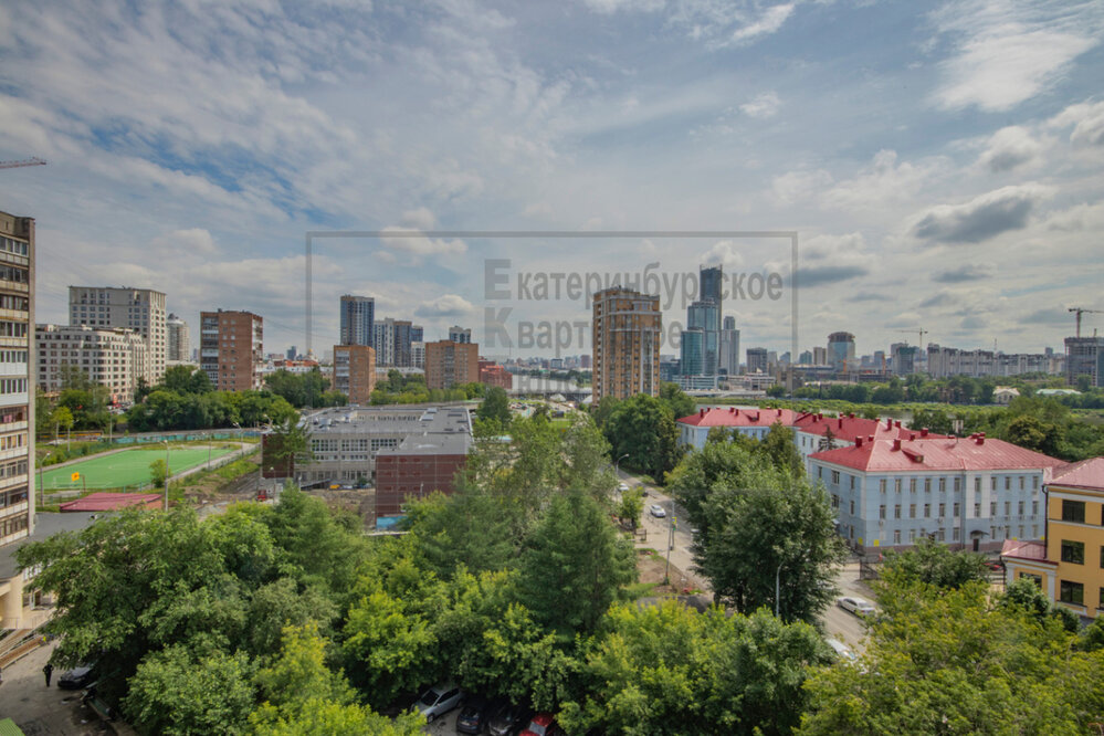 Екатеринбург, ул. Гражданская, 2 (Вокзальный) - фото квартиры (5)