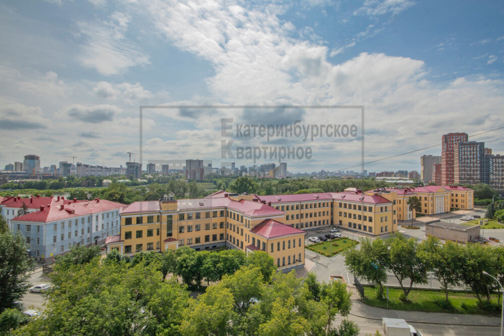 Екатеринбург, ул. Гражданская, 2 (Вокзальный) - фото квартиры (6)