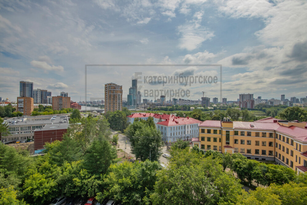 Екатеринбург, ул. Гражданская, 2 (Вокзальный) - фото квартиры (7)
