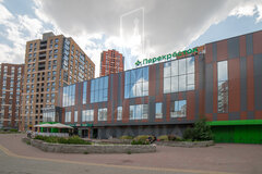 Екатеринбург, ул. Машинистов, 1 (Заречный) - фото торговой площади
