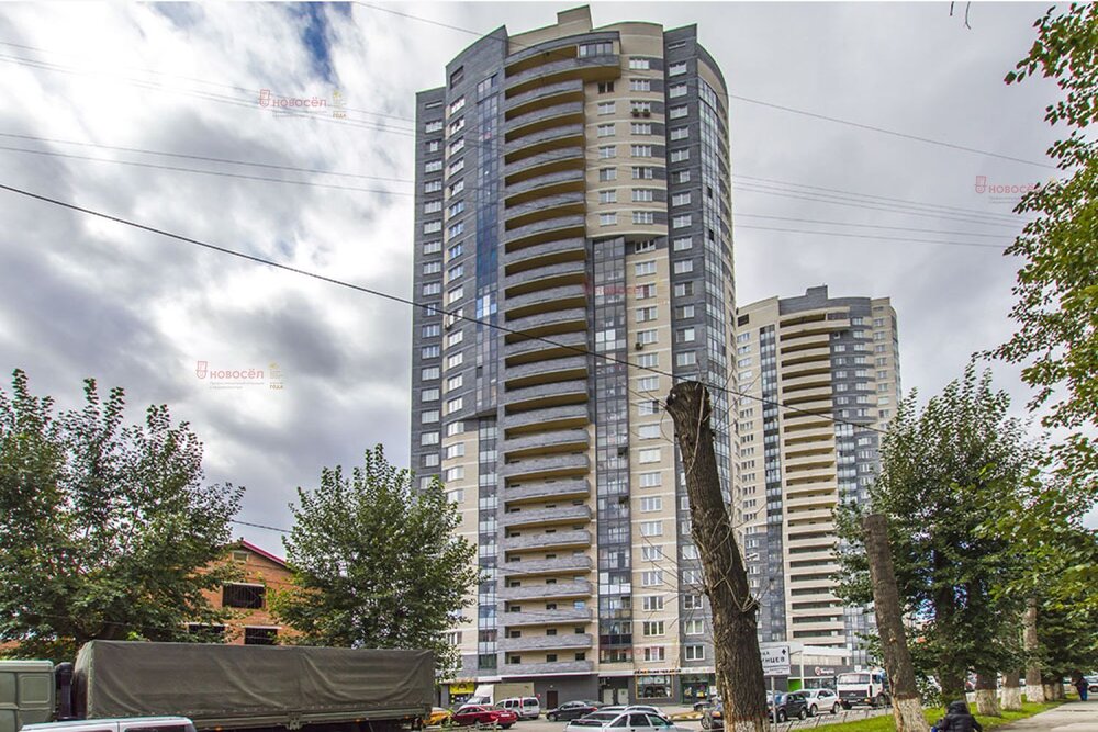 Екатеринбург, ул. Пехотинцев, 4/2 (Новая Сортировка) - фото квартиры (2)