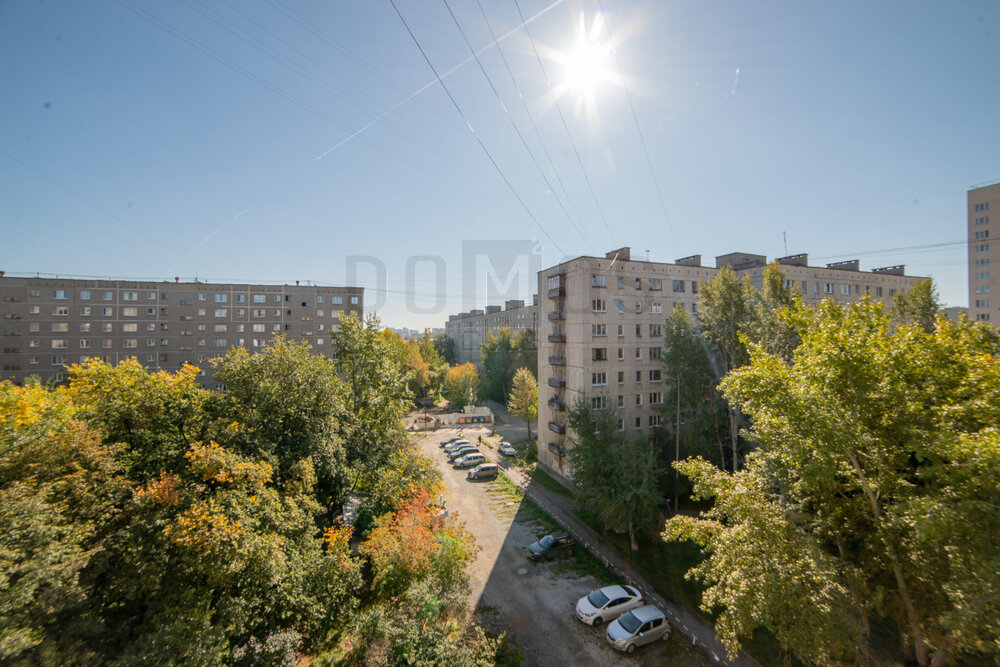 Екатеринбург, ул. Бакинских комиссаров, 62 (Уралмаш) - фото квартиры (5)
