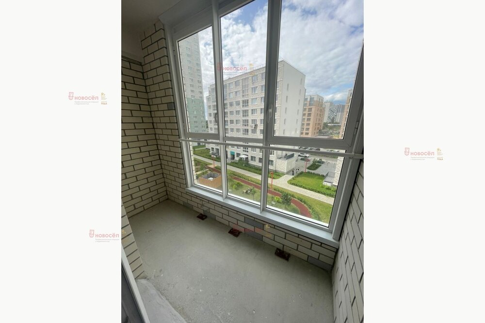 Екатеринбург, ул. Кичигина, 9/3 (Широкая речка) - фото квартиры (3)