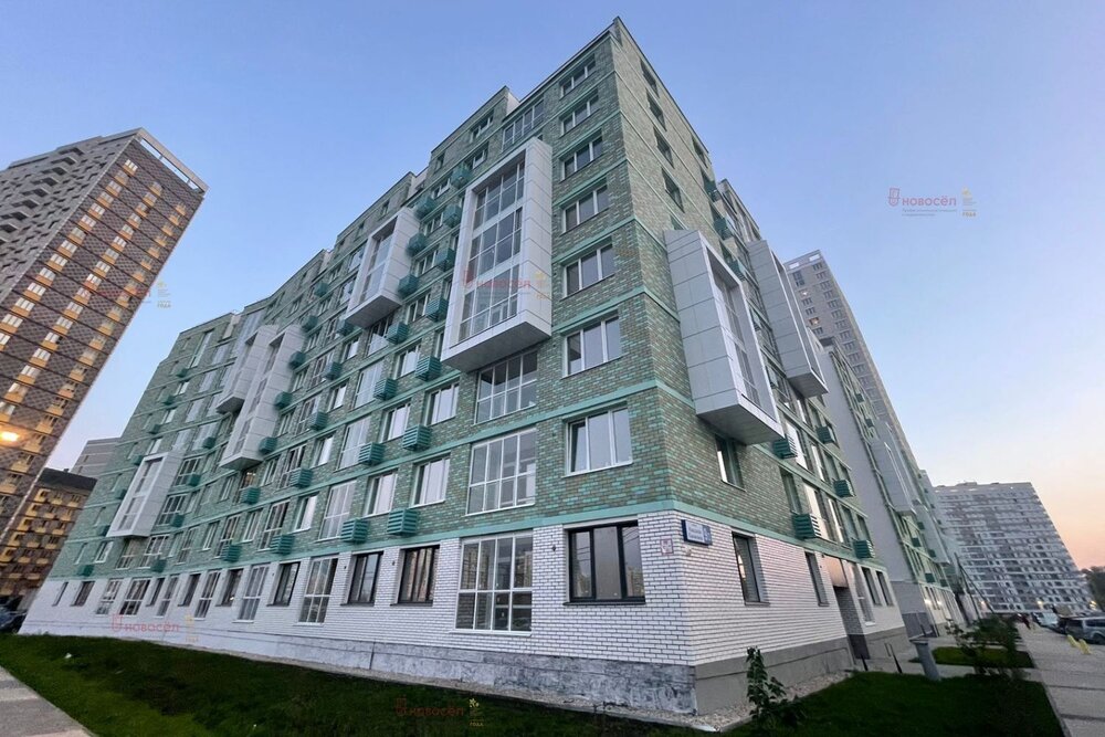 Екатеринбург, ул. Кичигина, 9/3 (Широкая речка) - фото квартиры (8)