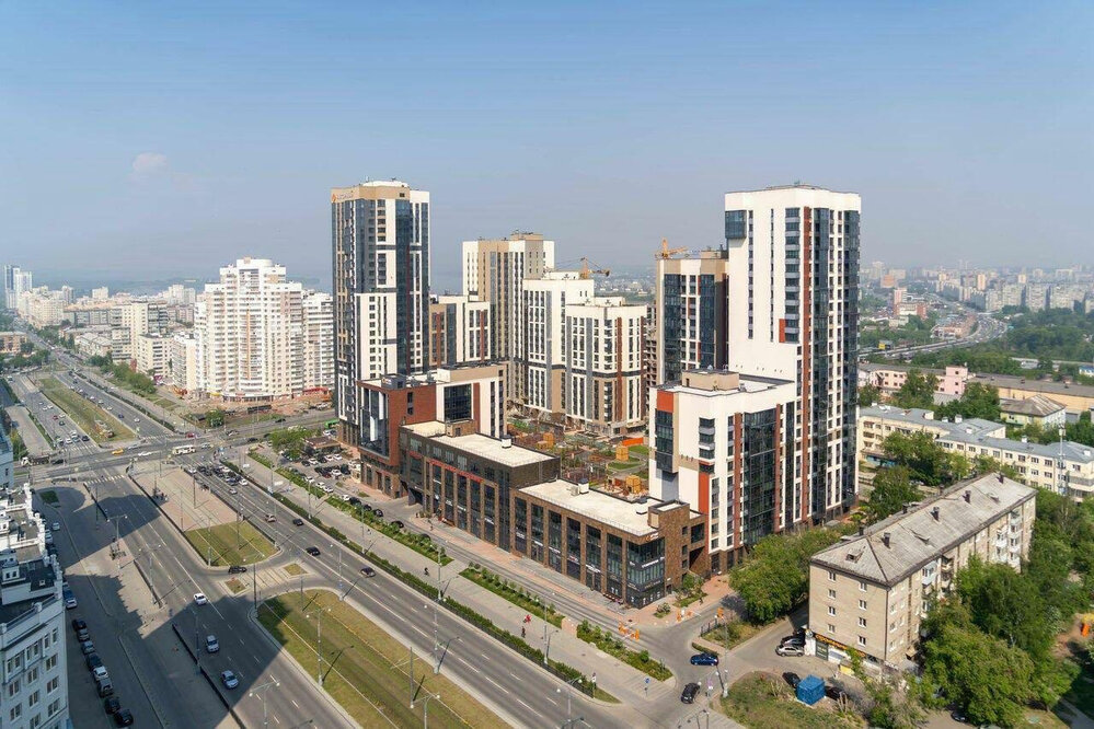 Екатеринбург, ул. Татищева, 20 (ВИЗ) - фото квартиры (1)