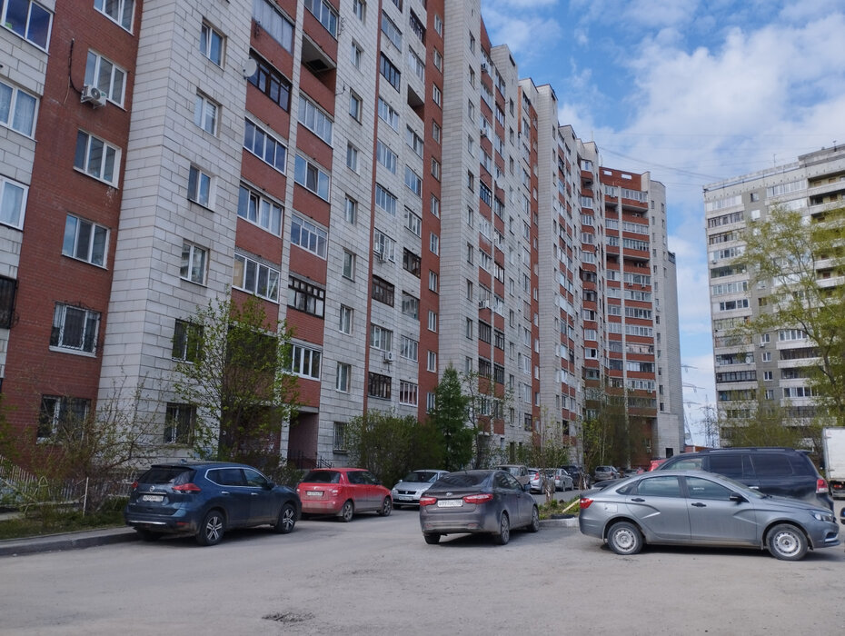 Екатеринбург, ул. Бебеля, 184 (Новая Сортировка) - фото квартиры (2)
