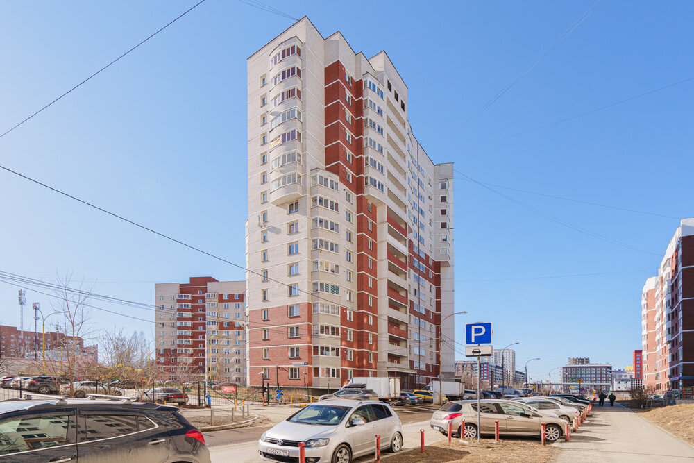 Екатеринбург, ул. Надеждинская, 26 (Новая Сортировка) - фото квартиры (2)