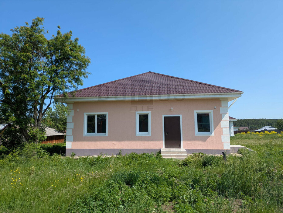 с. Фомино, ул. Ленина, 77 (городской округ Сысертский) - фото коттеджа (1)