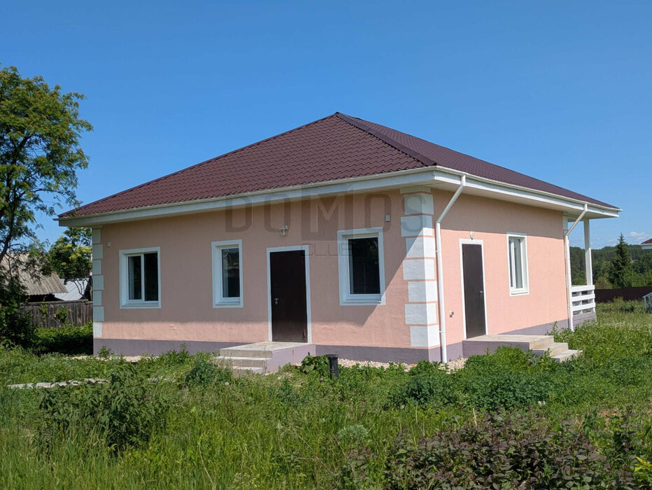 с. Фомино, ул. Ленина, 77 (городской округ Сысертский) - фото коттеджа (3)